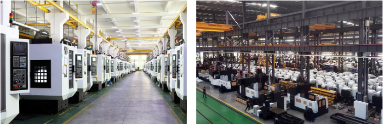 不朽情缘精机车间