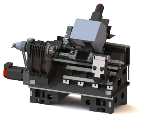 不朽情缘卧式车床