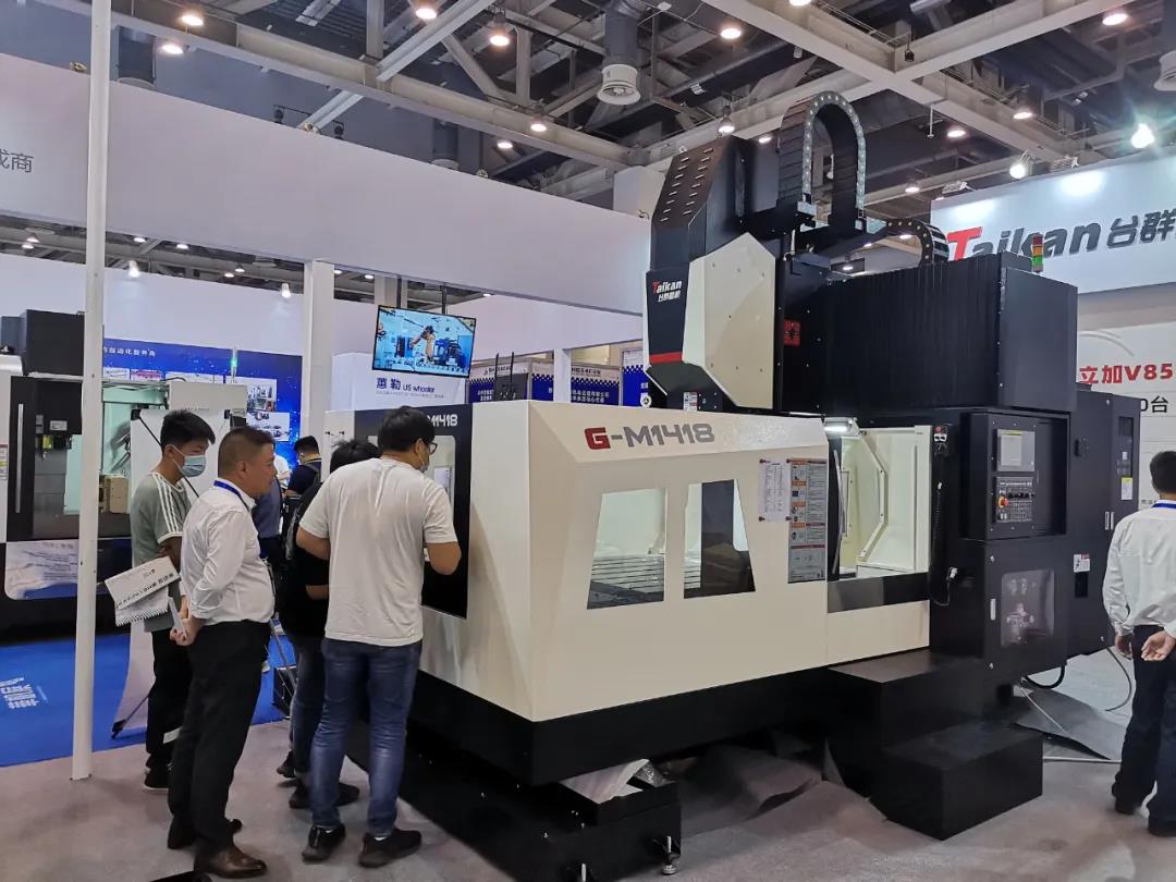 不朽情缘精机苏州机床展览会