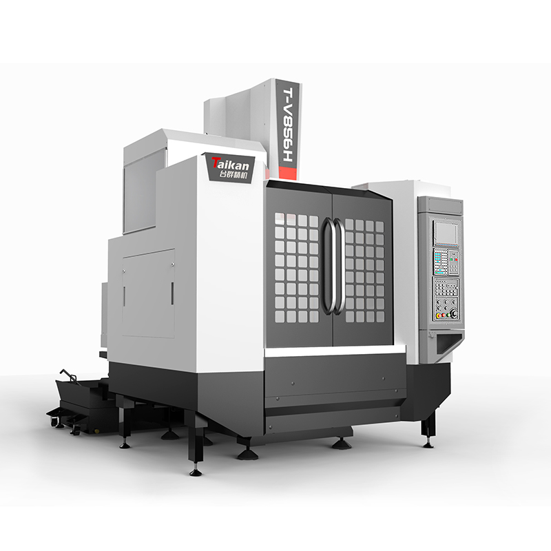 不朽情缘精机立式加工中心T-V856H