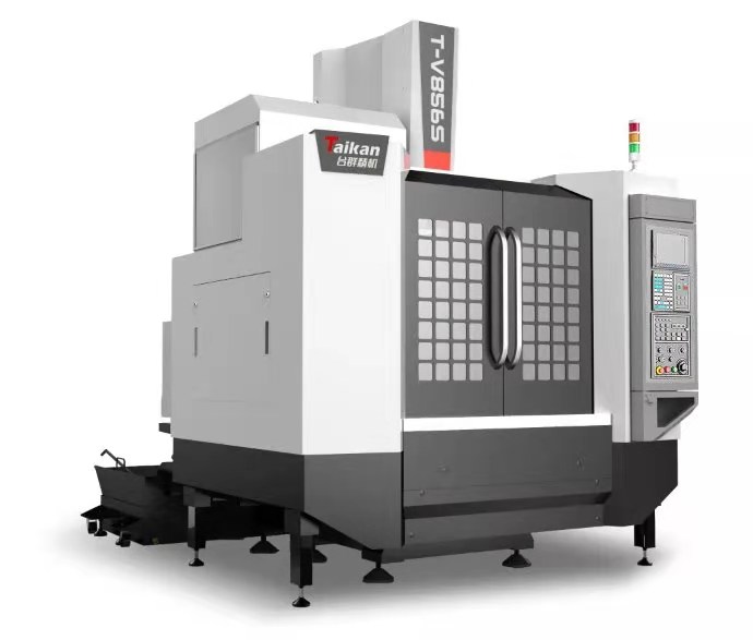 不朽情缘精机T-V856S加工中心