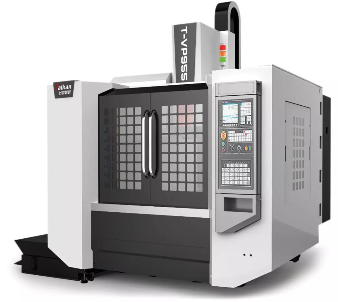 不朽情缘精机加工中心