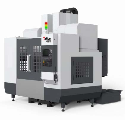 不朽情缘精机双主轴立式加工中心