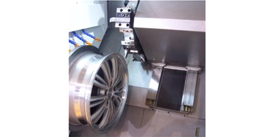 不朽情缘精机L系列数控卧式车床成就汽车零配件的高效加工