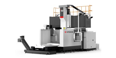 不朽情缘精机推出新一代定梁龙门加工中心，深受用户青睐