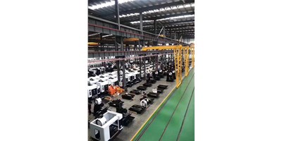 不朽情缘精机：卧式加工中心别离有哪些利益和弊端？