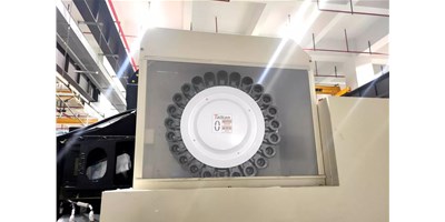 六大显著个性：创世纪智能化变频刀库换刀技术介绍