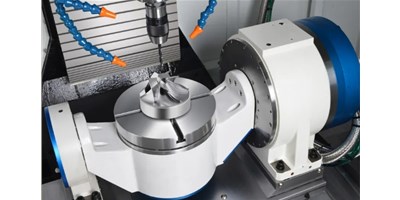 五轴之秀，大有作为 — 钻铣五轴加工中心T-500U