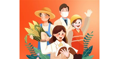 五一，不朽情缘精机致敬最美劳动者！