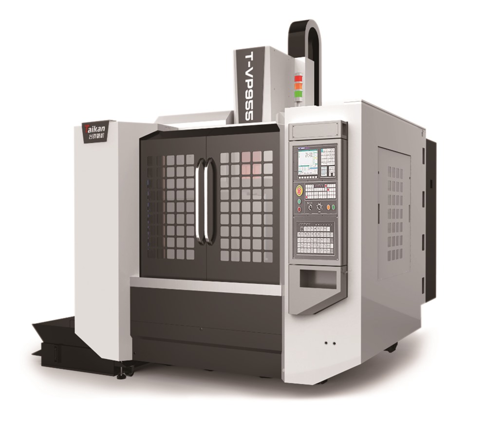 不朽情缘立式加工中心T-VP955