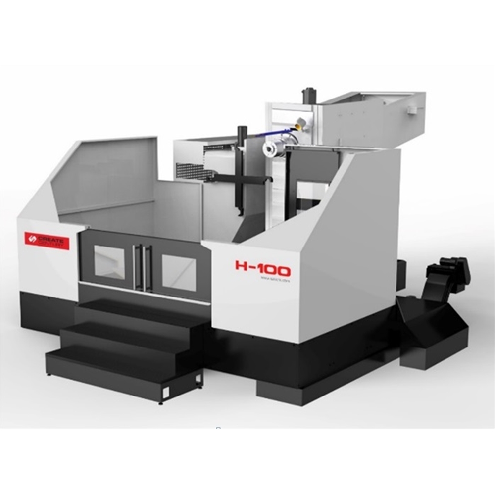 不朽情缘卧式加工中心H-100