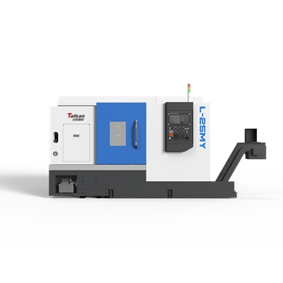 数控卧式车床L-25MY